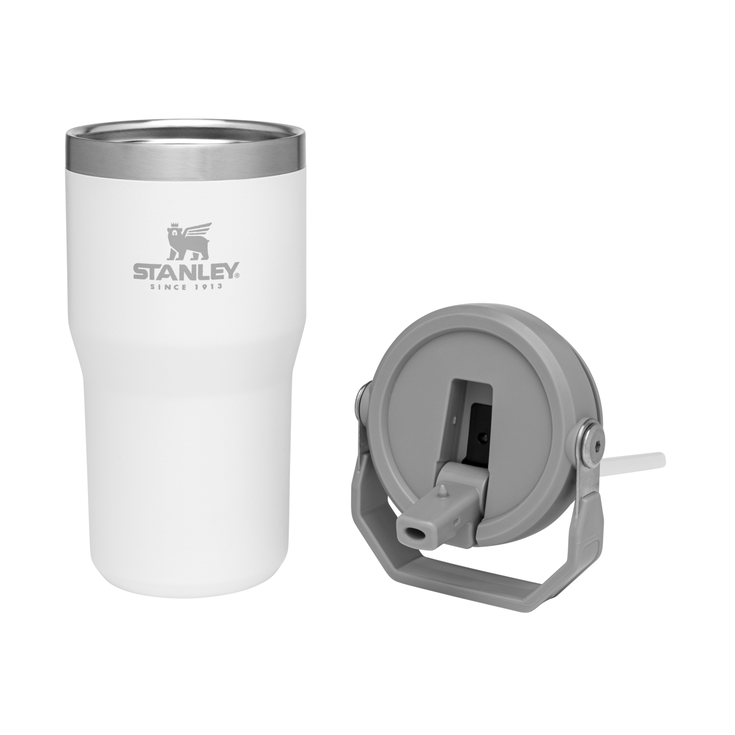 The IceFlow™ Flip Straw Tumbler | Stanley Create