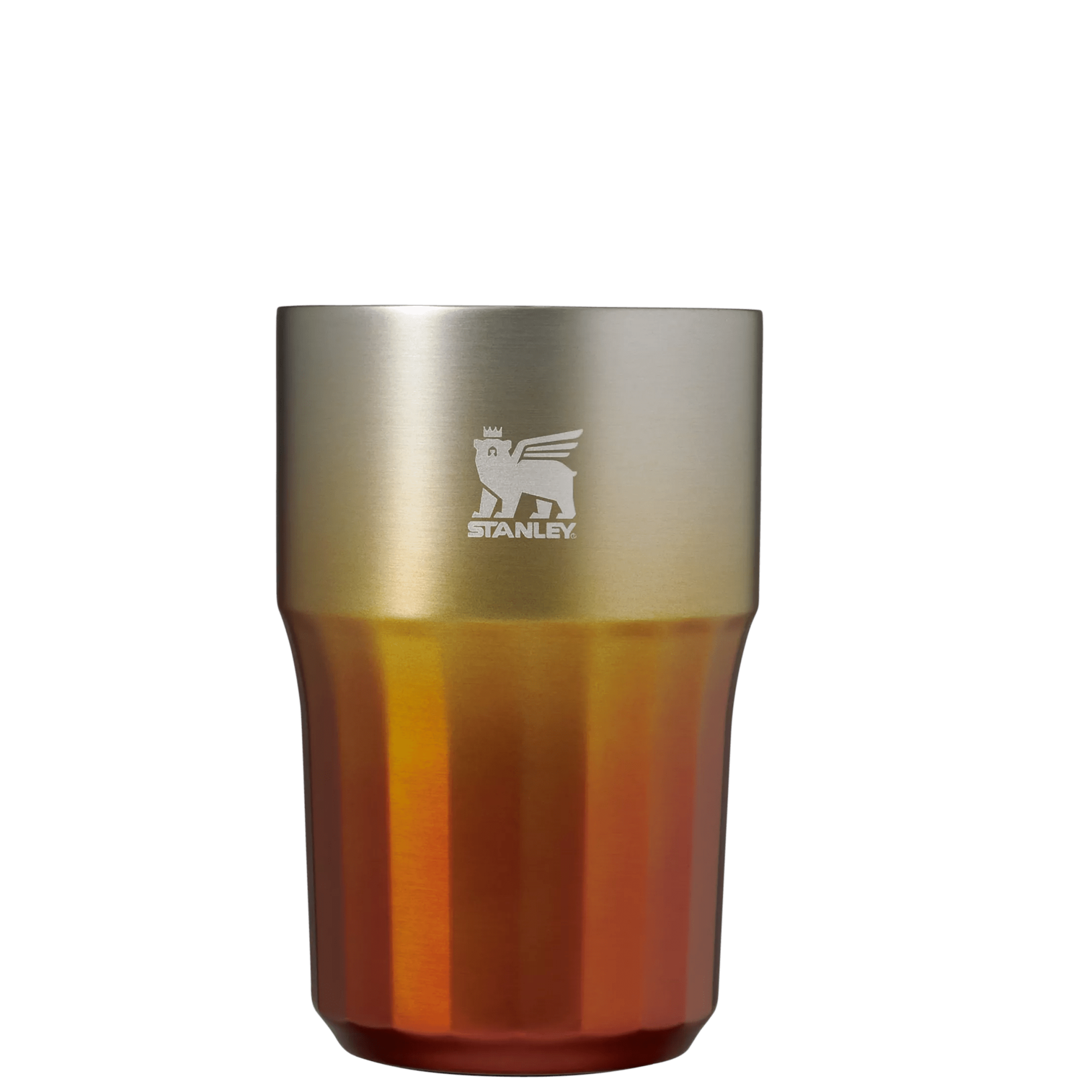 The Golden Hour Prismatic™ Beer Tumbler