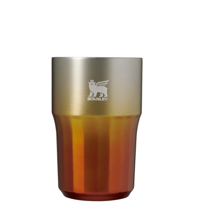 The Golden Hour Prismatic™ Beer Tumbler