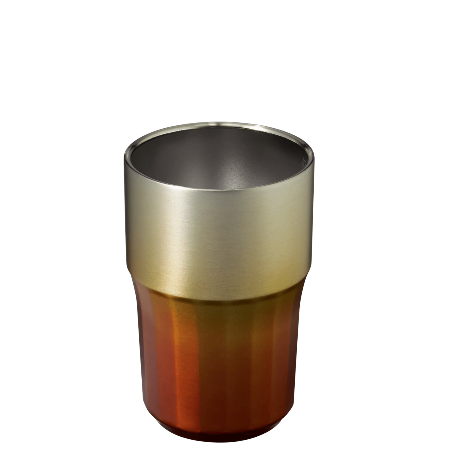 The Golden Hour Prismatic™ Beer Tumbler