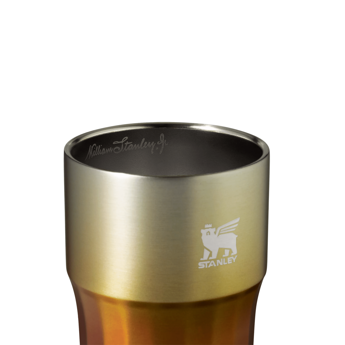 The Golden Hour Prismatic™ Beer Tumbler
