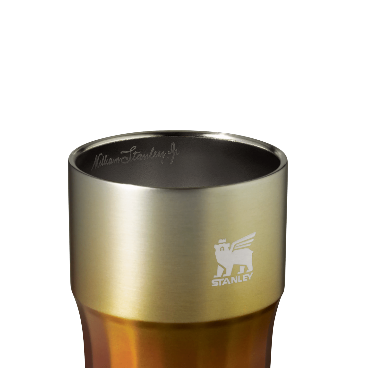 The Golden Hour Prismatic™ Beer Tumbler