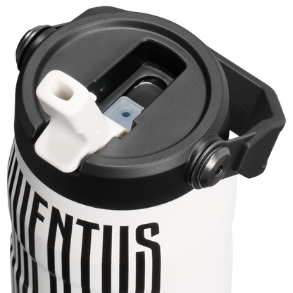 Stanley 1913 x Juventus The IceFlow™ Bottle Flip Straw 2.0