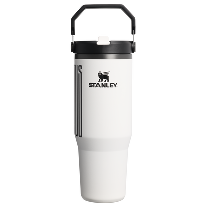Stanley 1913 x Juventus The IceFlow™ Flip Straw 2.0 Tumbler