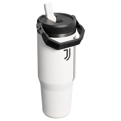 Stanley 1913 x Juventus The IceFlow™ Flip Straw 2.0 Tumbler