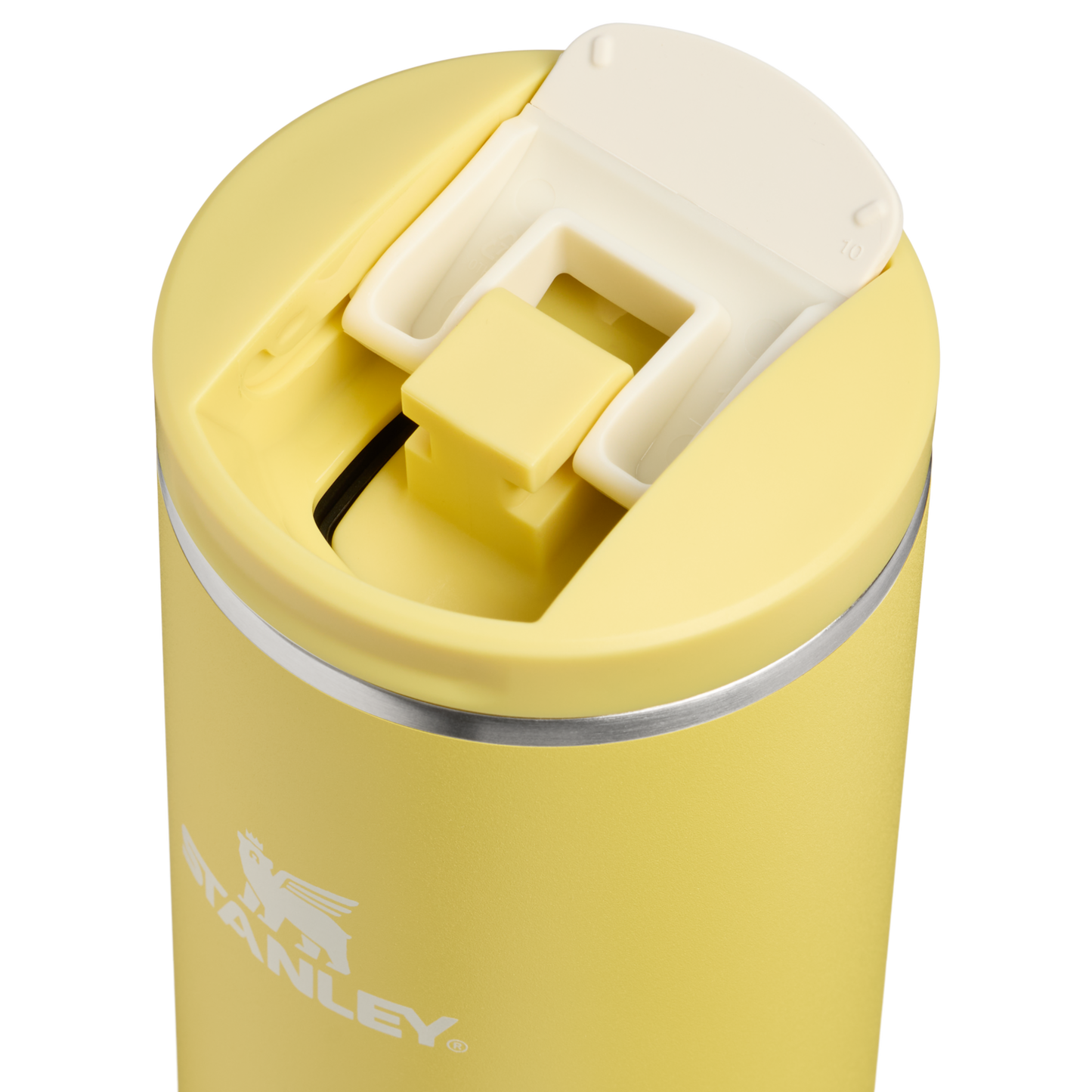 The Transit Flip Top Mug